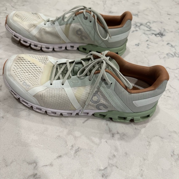 On cloud cloudflow sneakers - Picture 2 of 8